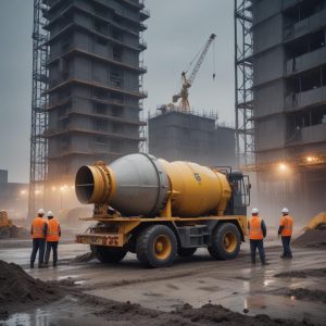 Бетон: цены от 3150 рублей за кубометр