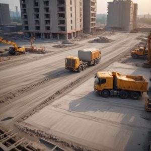 Высококачественный бетон с быстрой доставкой: характеристики, сроки и условия поставки
