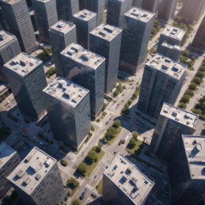 Обзор сети бизнес-центров и условий аренды офисов