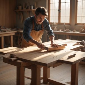 Производство мебели на заказ