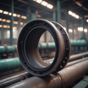 Фильтр сетчатый фланцевый для трубопроводов