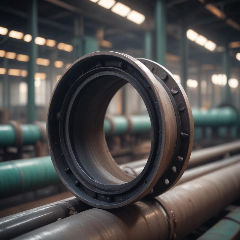 Фильтр сетчатый фланцевый для трубопроводов