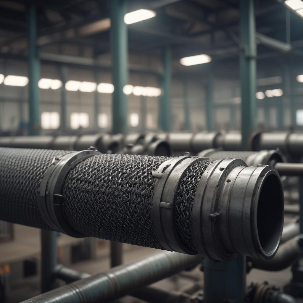 Фланцевый сетчатый фильтр: устройство, назначение и особенности монтажа