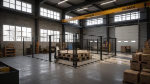 Обзор процесса изготовления и монтажа заборов под ключ